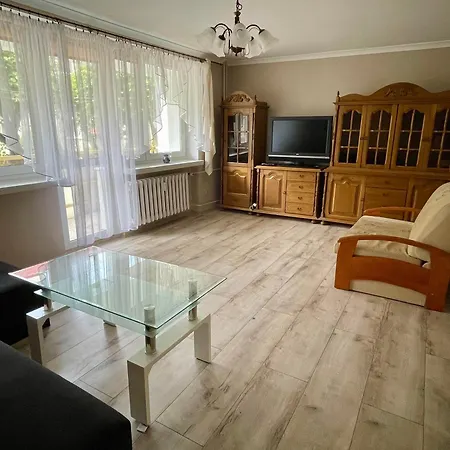 Mieszkanie U Haliny Apartment